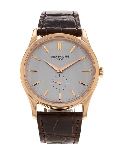 Patek Philippe Calatrava 5196R-001